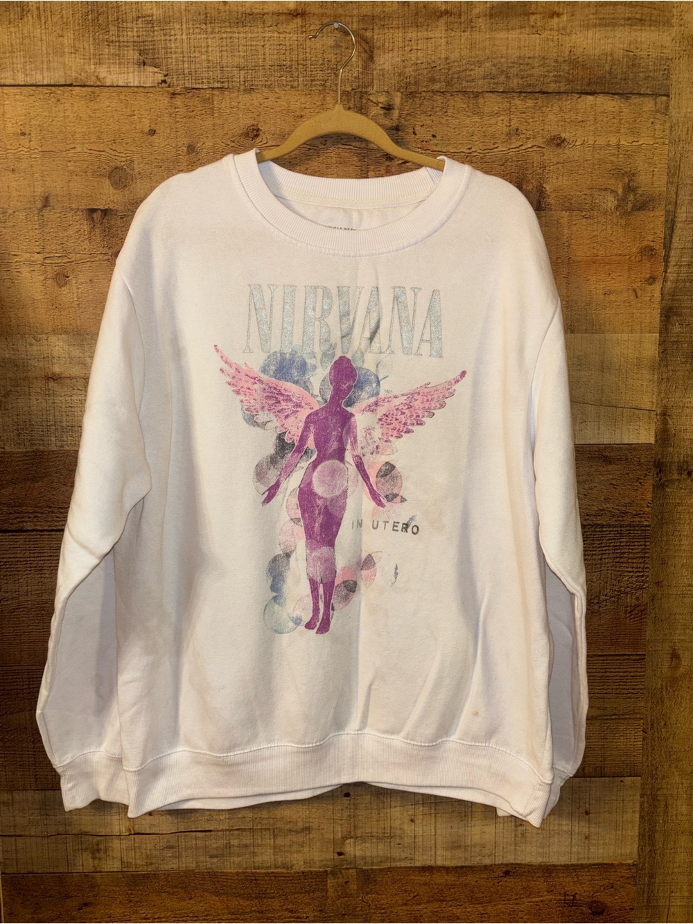 Nirvana sweatshirt - Picture 5 of 10